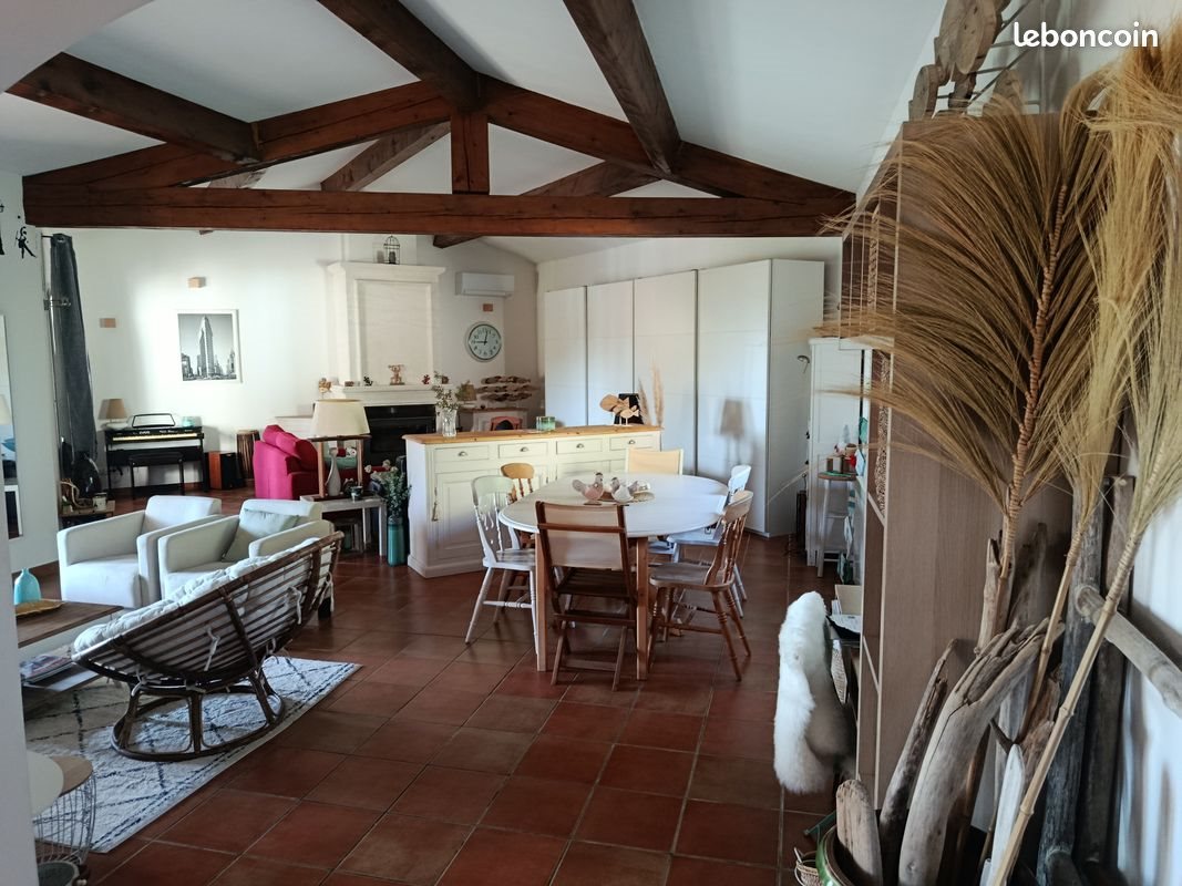 Maison à vendre, 147m², Rochefort-du-Gard