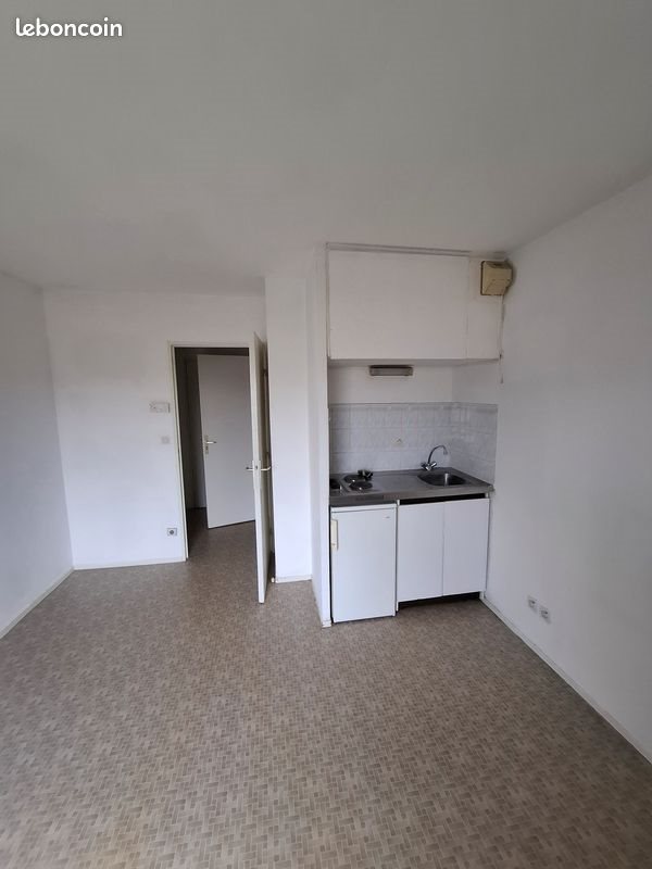 Appartement à louer, 19m², Metz