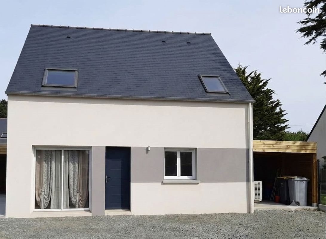 Maison à louer, 104m², Plestin-les-Grèves