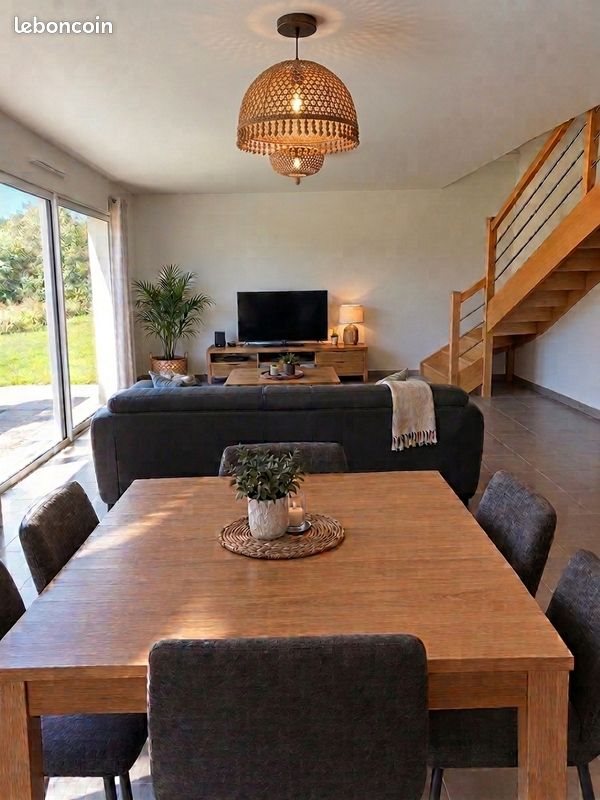 Maison à louer, 104m², Plestin-les-Grèves