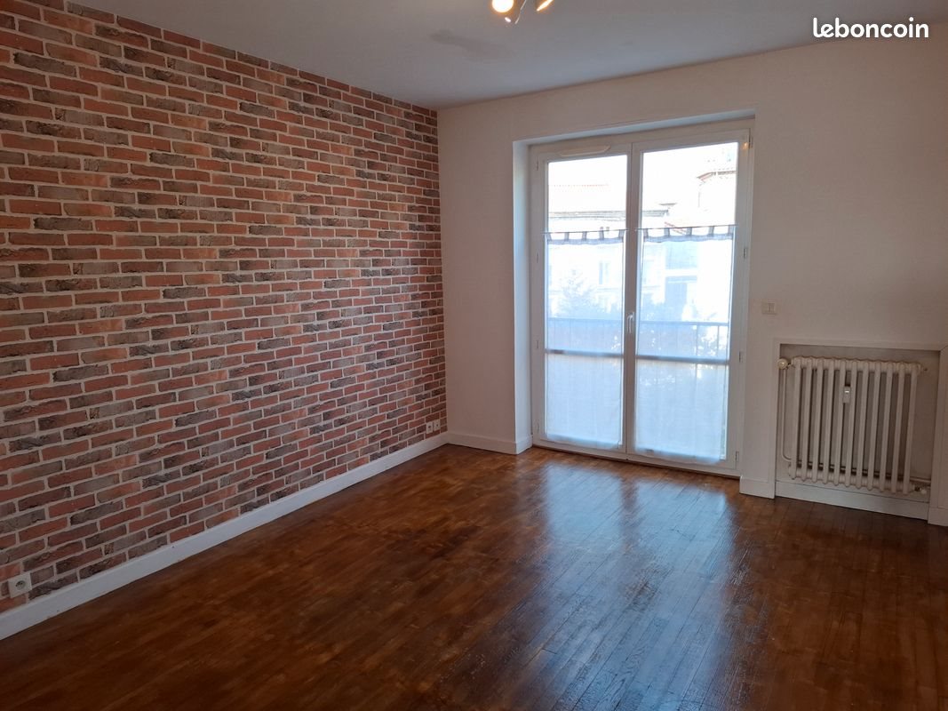 Appartement à vendre, 50m², Montbrison