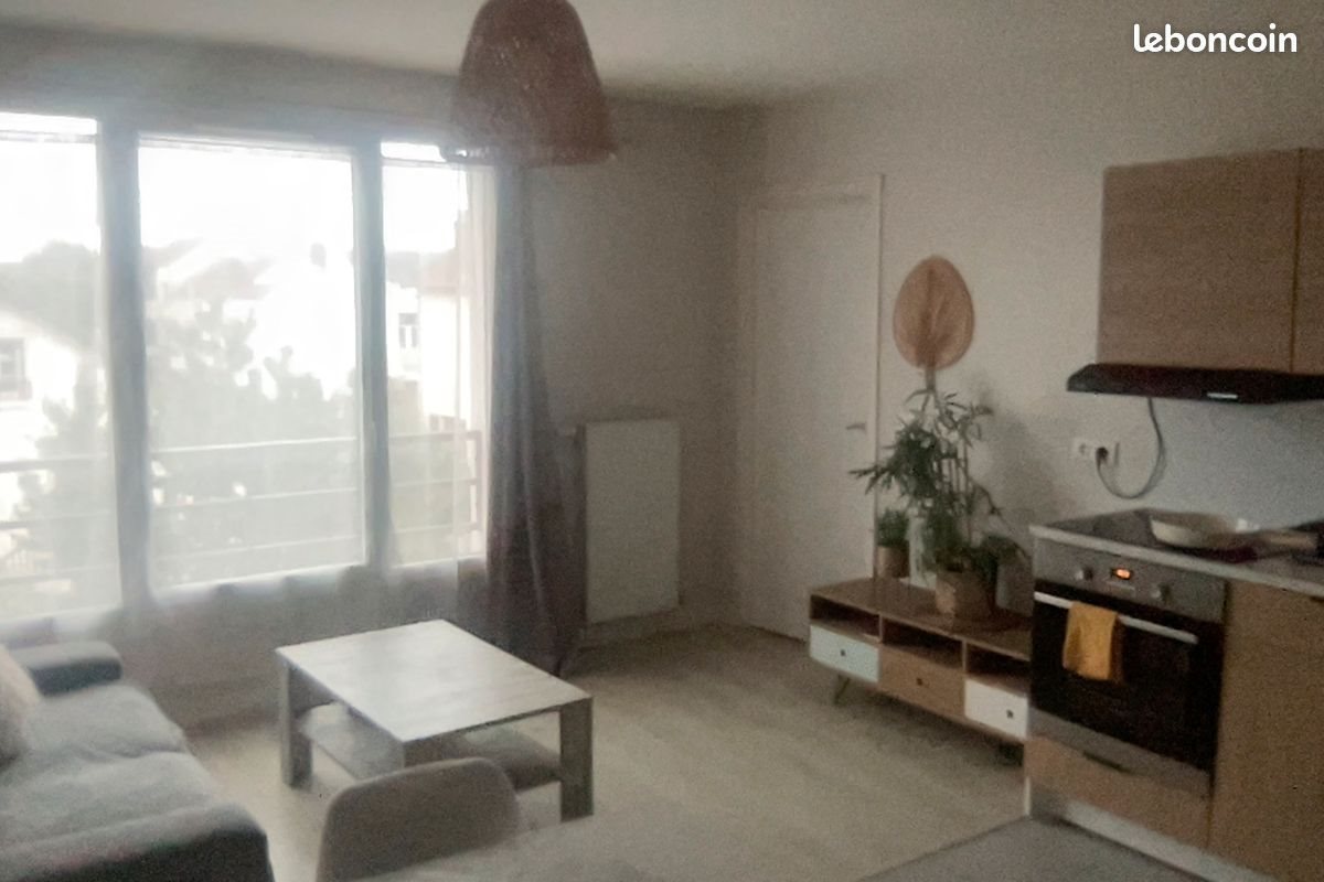 Appartement à vendre, 39m², Les Mureaux