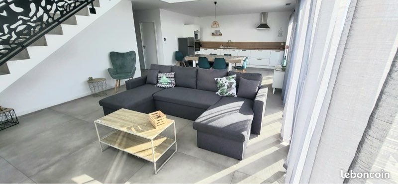 Maison à louer, 125m², Cabestany