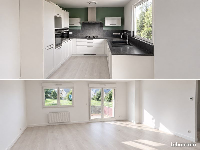 Appartement à louer, 71m², Creutzwald