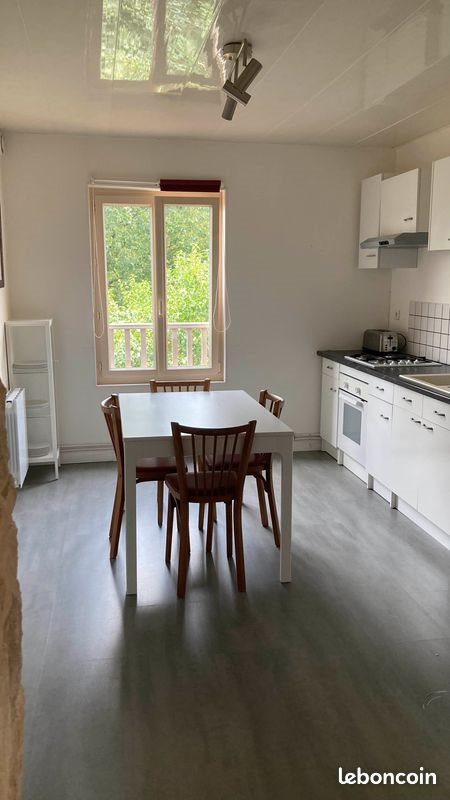 Maison à louer, 70m², Montbard