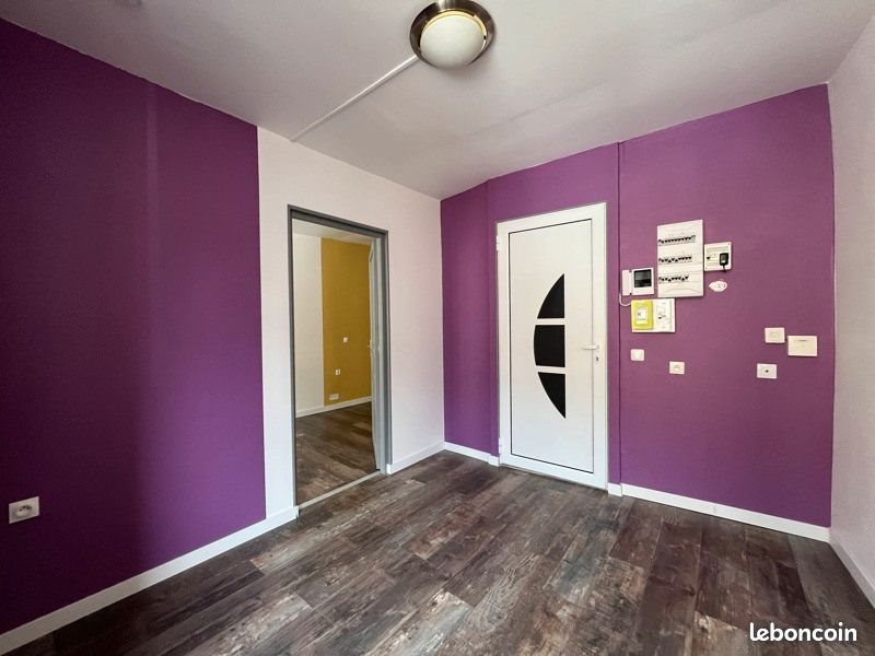 Appartement à louer, 48m², Confolens