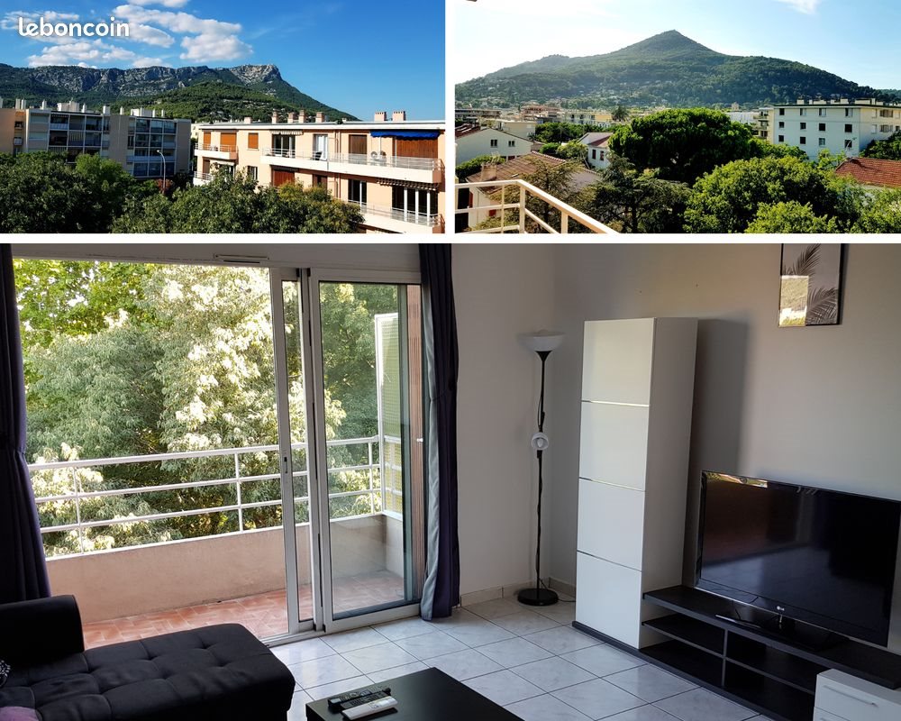 Appartement à louer, 61m², La Valette-du-Var