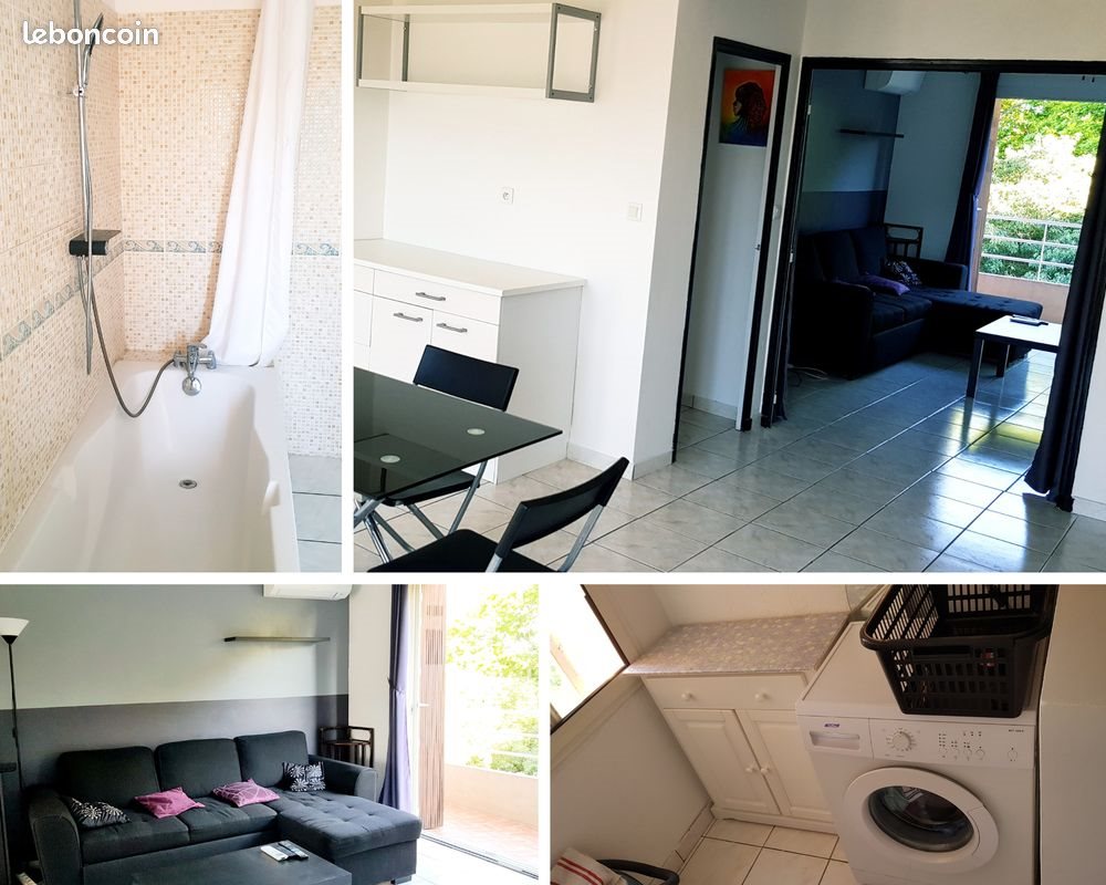 Appartement à louer, 61m², La Valette-du-Var