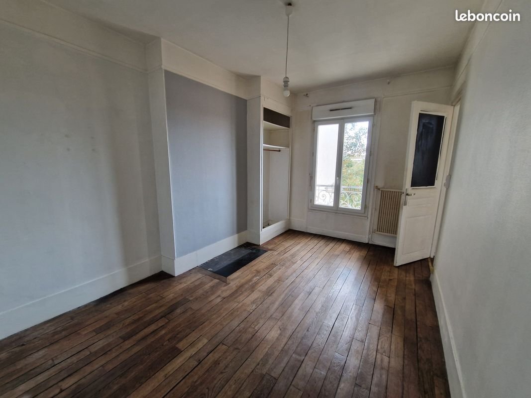 Appartement à vendre, 33m², Vitry-sur-Seine