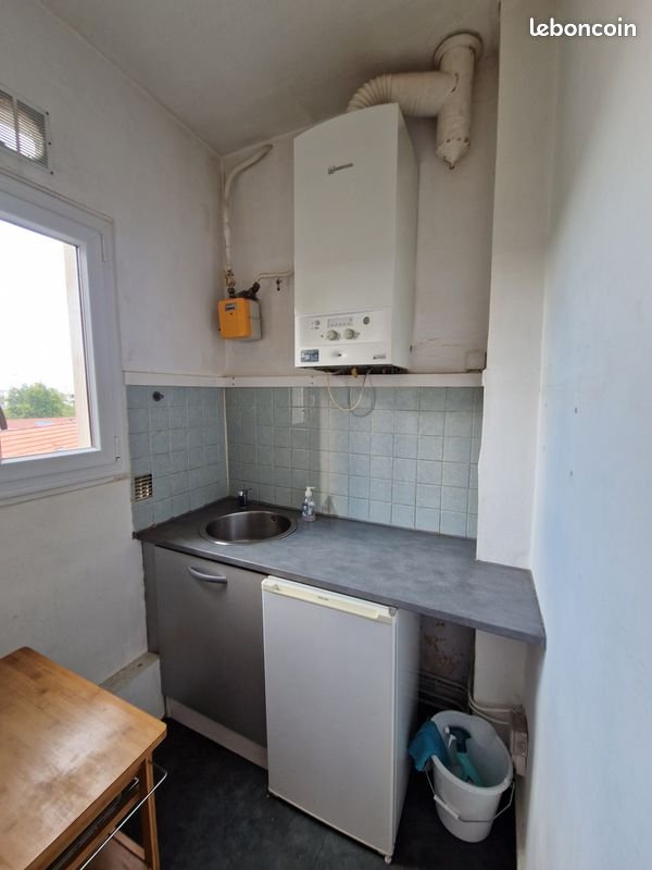Appartement à vendre, 33m², Vitry-sur-Seine