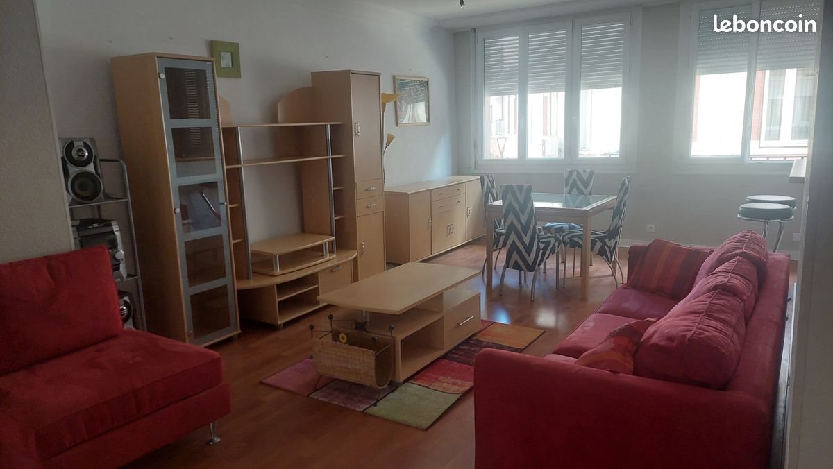 Appartement à vendre, 54m², Albi