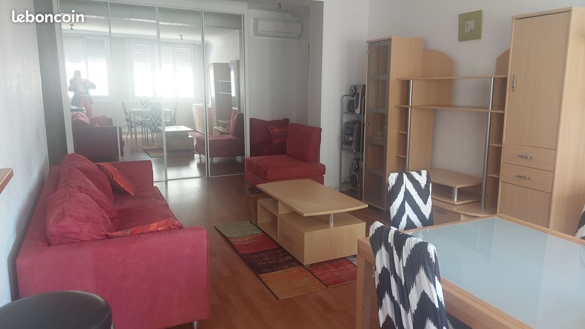 Appartement à vendre, 54m², Albi