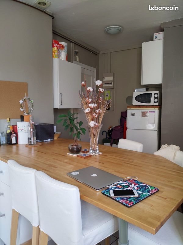 Appartement à louer, 40m², Paris 15ème