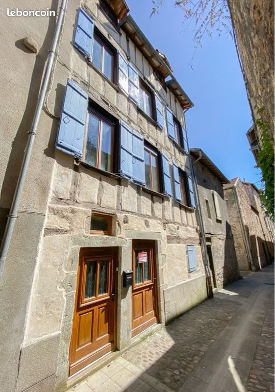 Maison à vendre, 99m², Villefranche-de-Rouergue