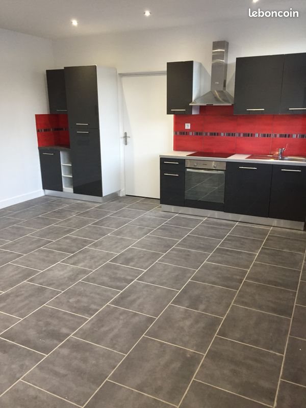 Appartement à louer, 56m², Moulins