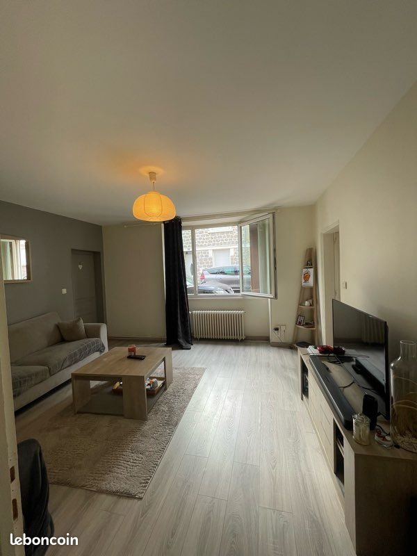 Appartement à vendre, 65m², Limoges