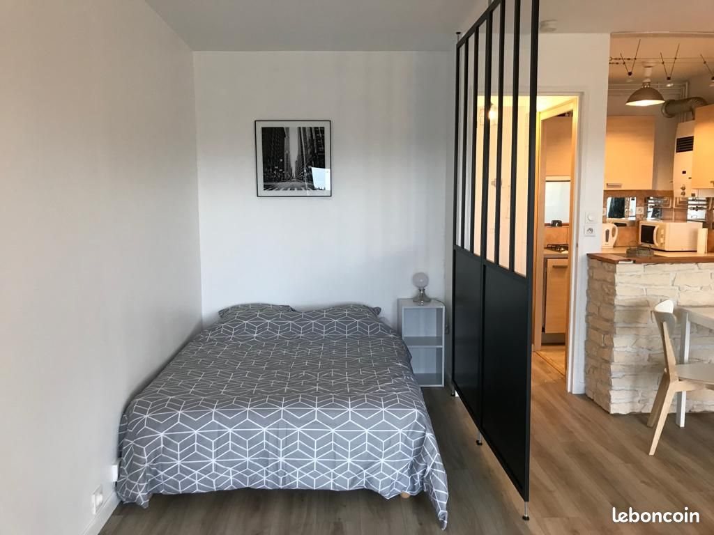 Appartement à louer, 32m², Tours