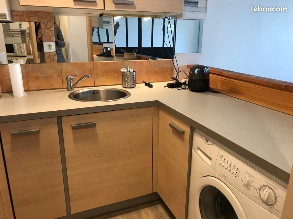 Appartement à louer, 32m², Tours