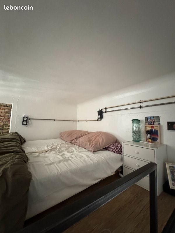 Appartement à vendre, 23m², Malakoff