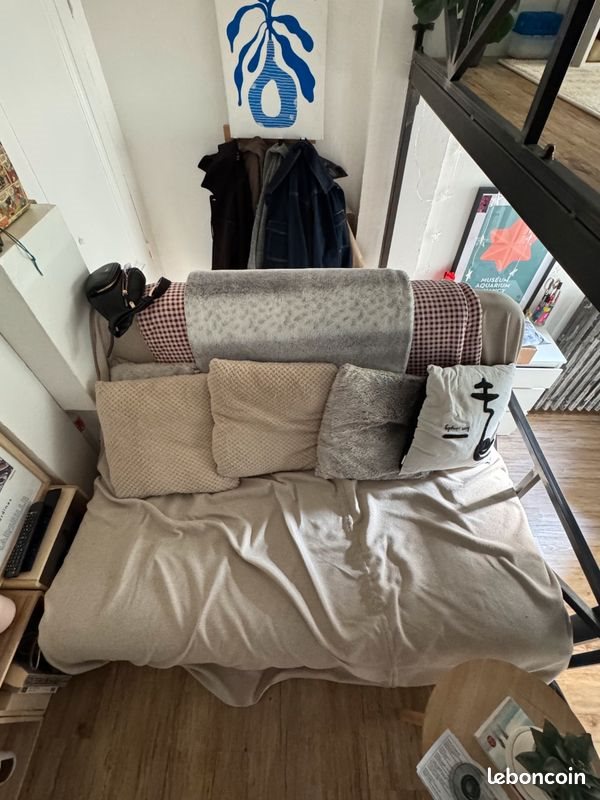 Appartement à vendre, 23m², Malakoff