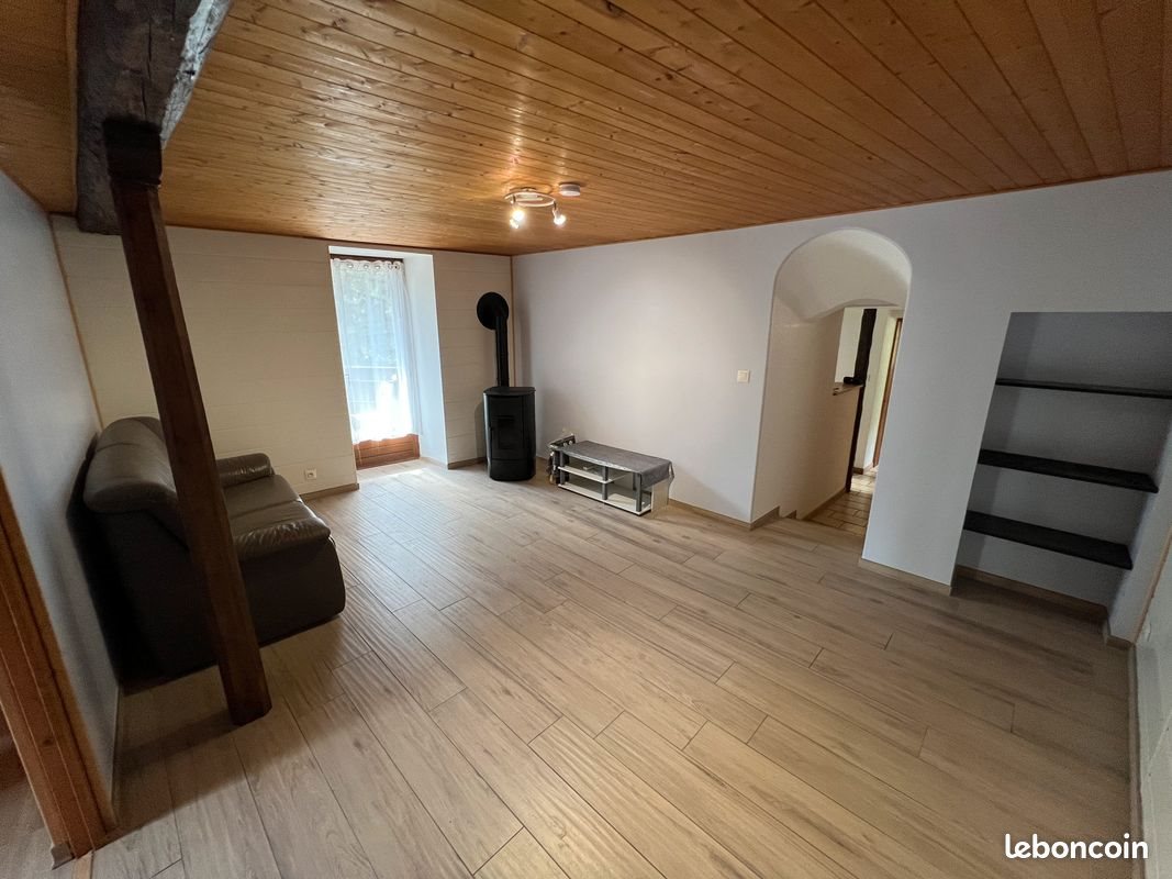 Appartement à louer, 46m², Briançon