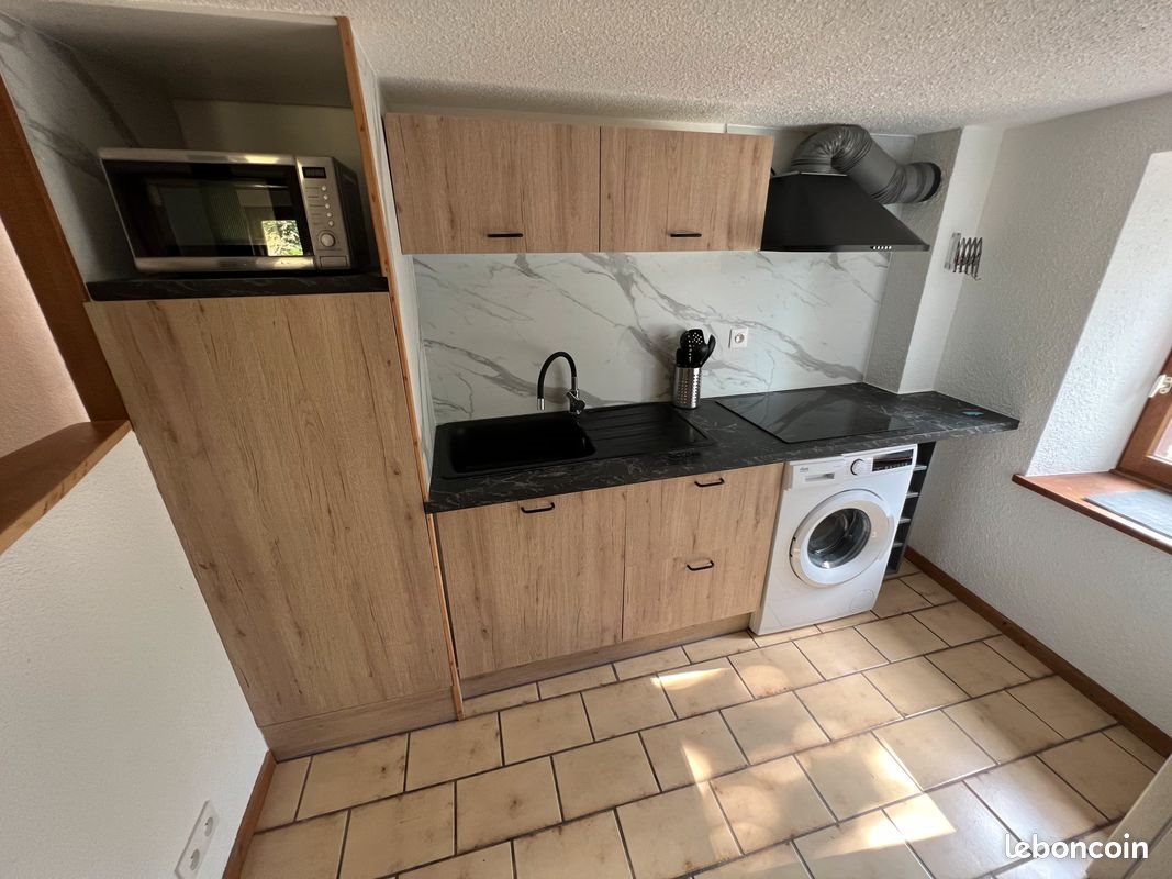Appartement à louer, 46m², Briançon