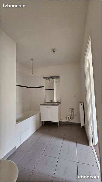 Appartement à louer, 43m², Tourcoing