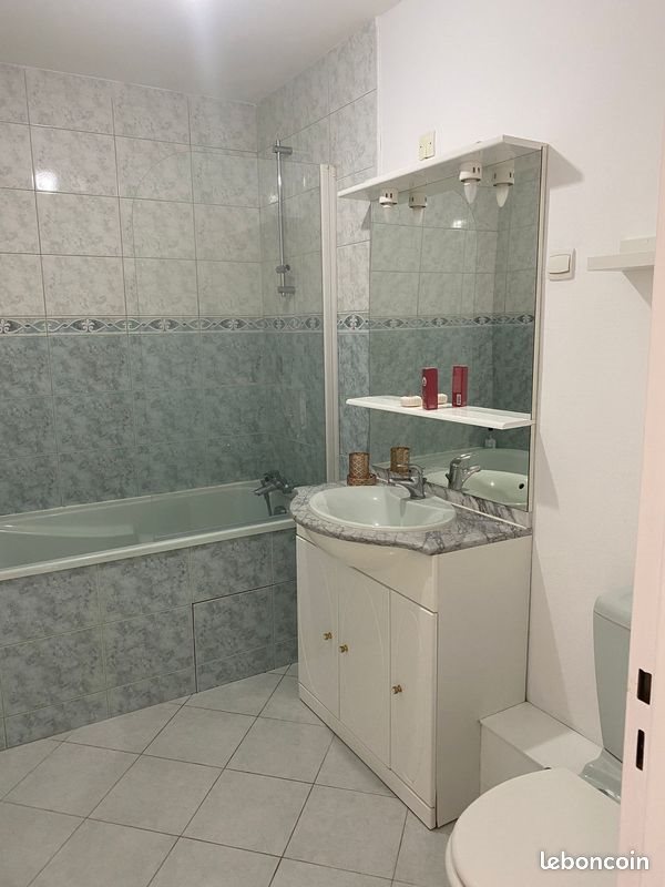 Appartement à louer, 36m², Talence