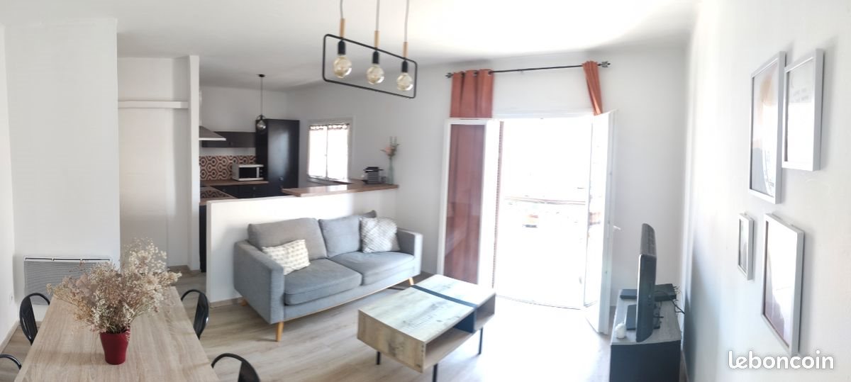 Appartement à louer, 45m², Ajaccio