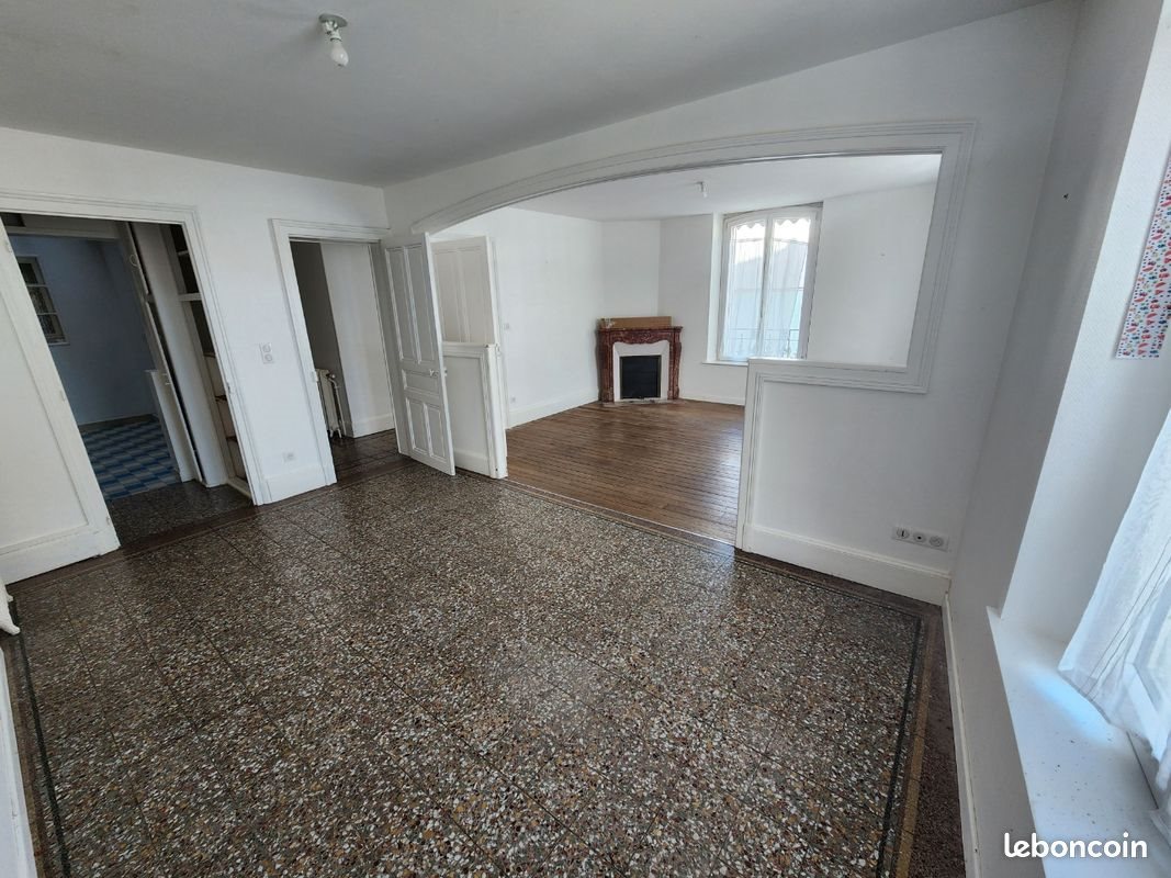 Appartement à louer, 85m², Sermaize-les-Bains