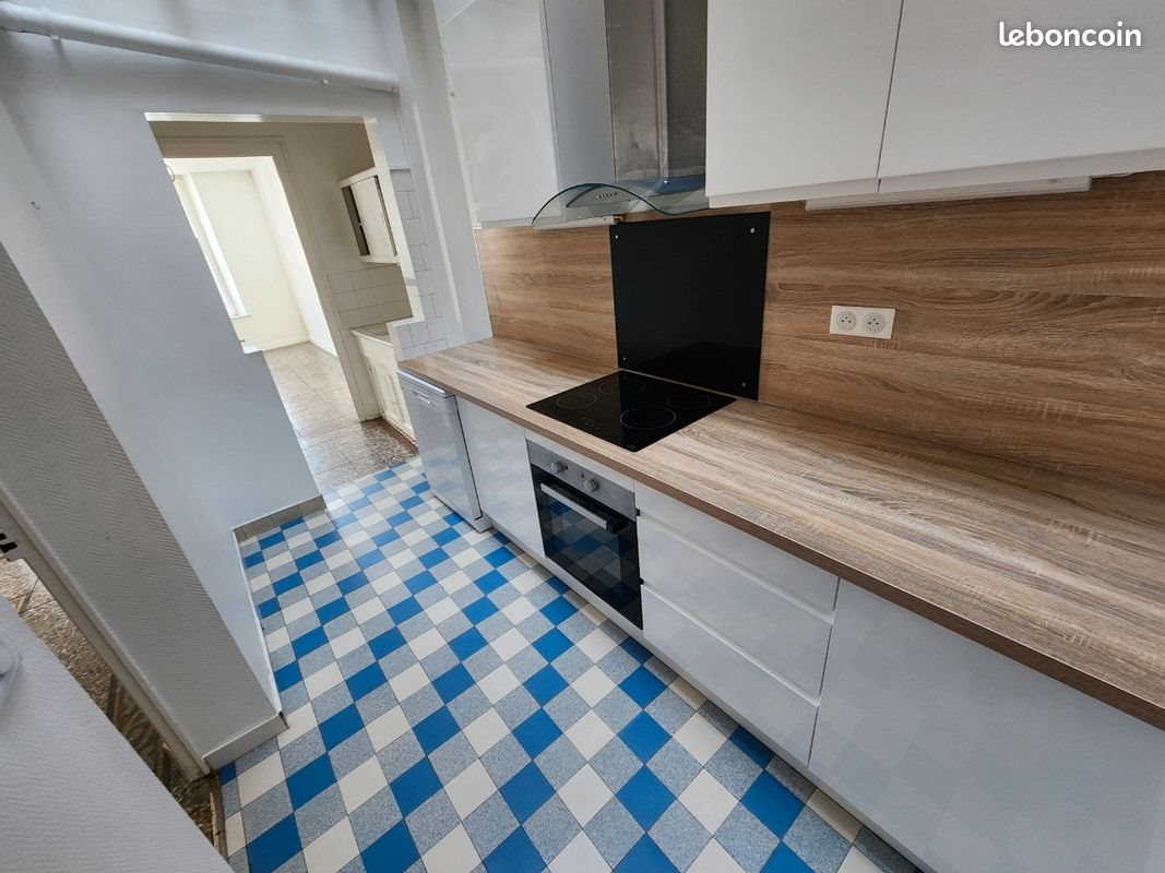 Appartement à louer, 85m², Sermaize-les-Bains
