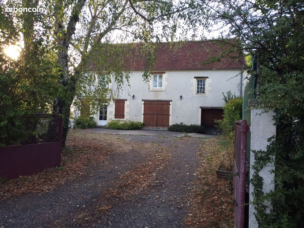 Maison à vendre, 143m², Varennes-lès-Narcy