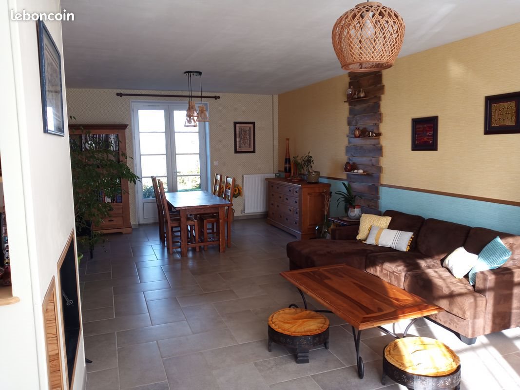 Maison à vendre, 143m², Varennes-lès-Narcy