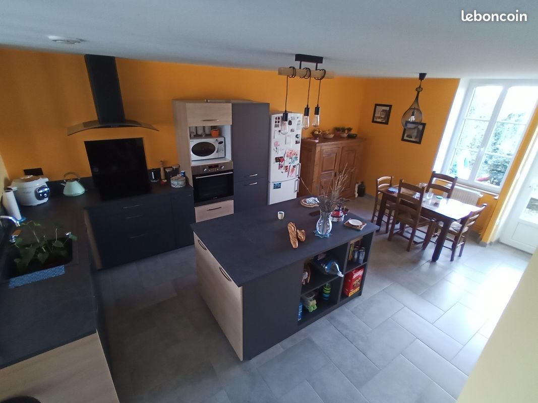 Maison à vendre, 143m², Varennes-lès-Narcy