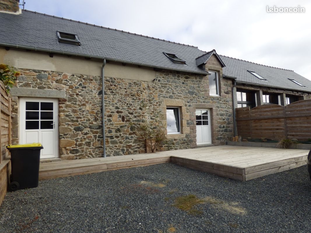 Maison à louer, 70m², Lamballe
