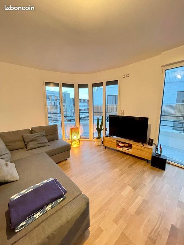 Appartement à louer, 62m², Colombes