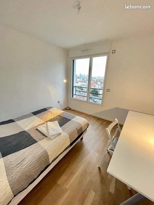 Appartement à louer, 62m², Colombes