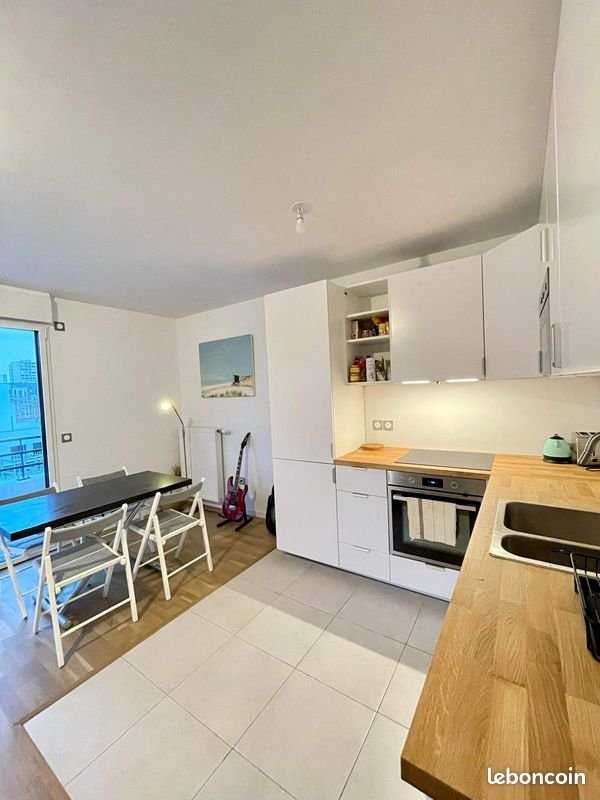 Appartement à louer, 62m², Colombes