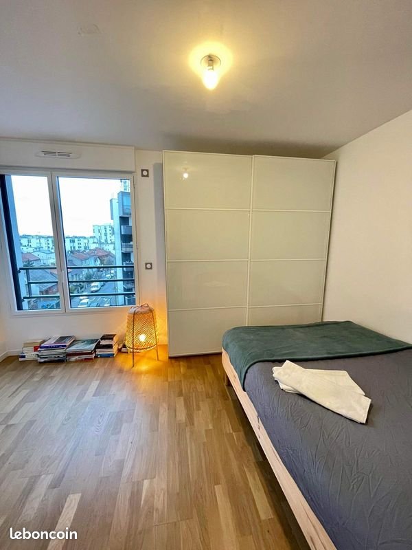 Appartement à louer, 62m², Colombes
