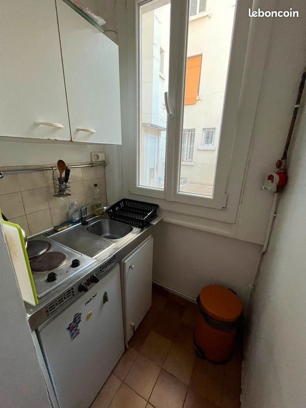 Appartement à louer, 23m², Levallois-Perret