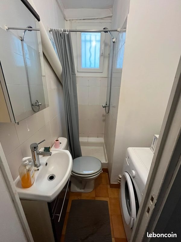 Appartement à louer, 23m², Levallois-Perret