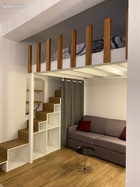 Appartement à louer, 20m², Bastia