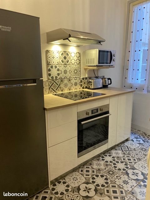 Appartement à louer, 20m², Bastia