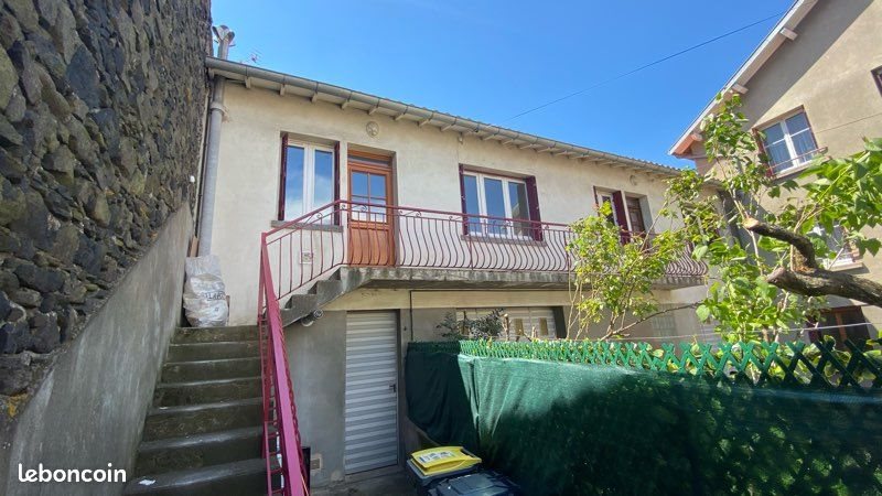 Appartement à louer, 46m², Châteaugay
