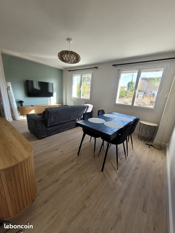 Appartement à louer, 88m², Talence