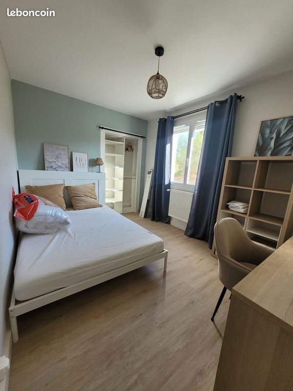 Appartement à louer, 88m², Talence