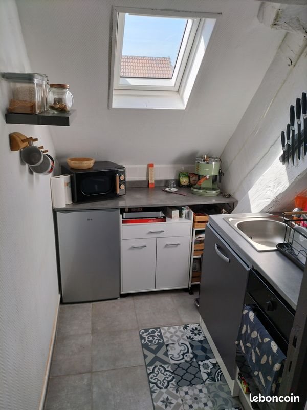 Appartement à louer, 27m², La Ferté-sous-Jouarre