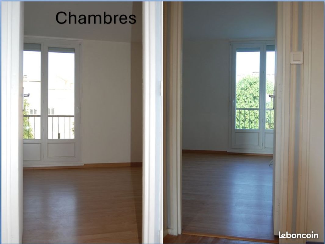 Appartement à louer, 64m², Beauvais
