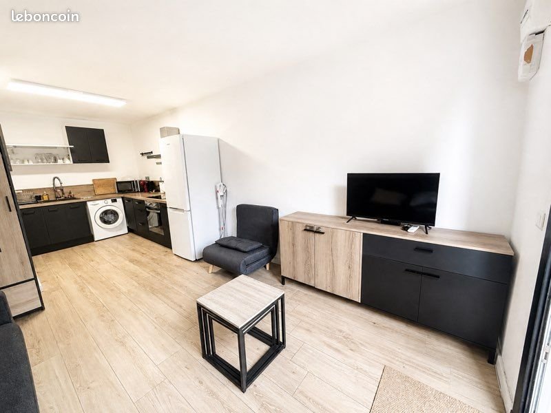 Appartement à louer, 23m², La Ciotat