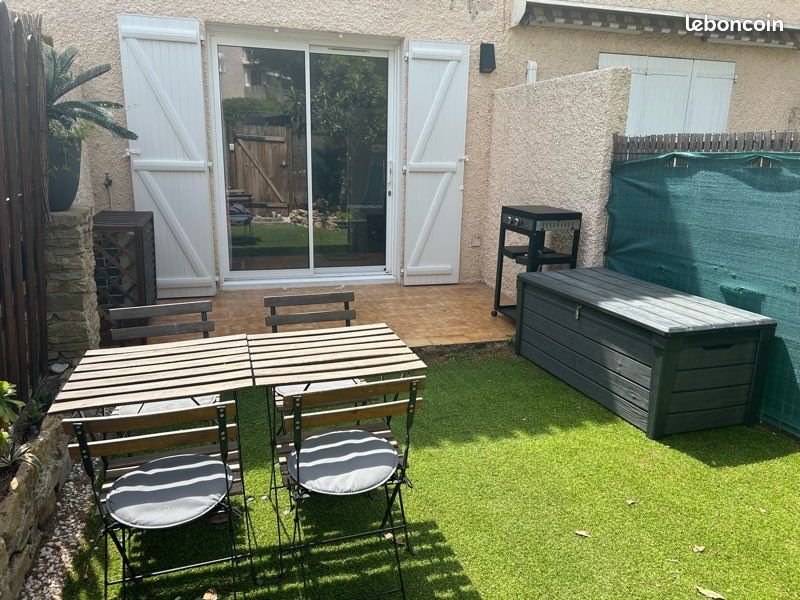 Appartement à louer, 23m², La Ciotat